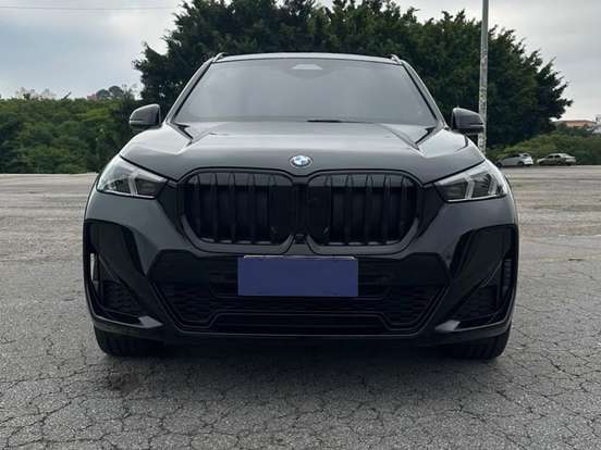 BMW-X1-2.0 16V TURBO GASOLINA SDRIVE20I M SPORT STEPTRONIC BMW-X1-2025