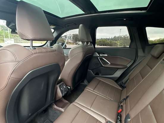 BMW-X1-2.0 16V TURBO GASOLINA SDRIVE20I M SPORT STEPTRONIC BMW-X1-2025