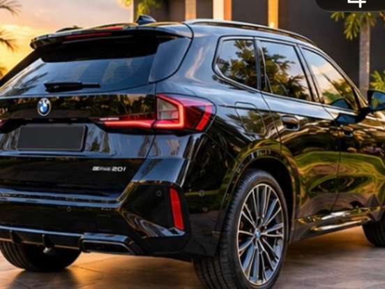 BMW-X1-2.0 16V TURBO GASOLINA SDRIVE20I M SPORT STEPTRONIC BMW-X1-2025