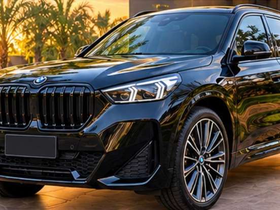 BMW-X1-2.0 16V TURBO GASOLINA SDRIVE20I M SPORT STEPTRONIC BMW-X1-2025