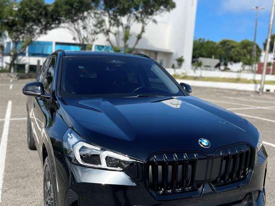 BMW-X1-2.0 16V TURBO GASOLINA SDRIVE20I X-LINE STEPTRONIC BMW-X1-2023