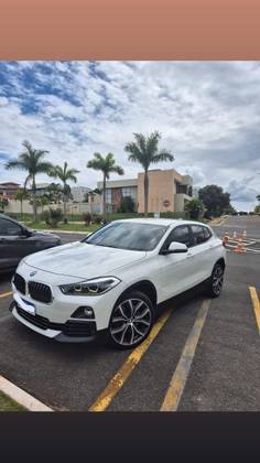 BMW X2 2.0 16V TURBO ACTIVEFLEX SDRIVE20I GP STEPTRONIC
