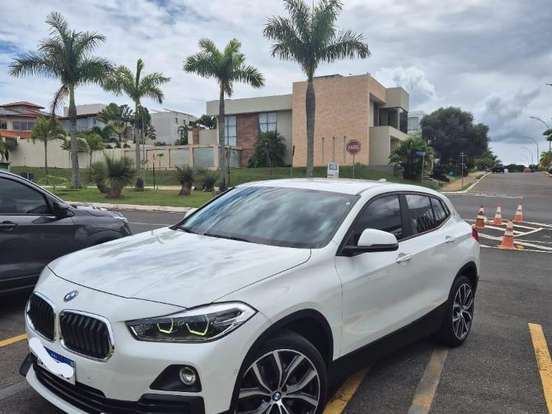 BMW-X2-2.0 16V TURBO ACTIVEFLEX SDRIVE20I GP STEPTRONIC BMW-X2-2019