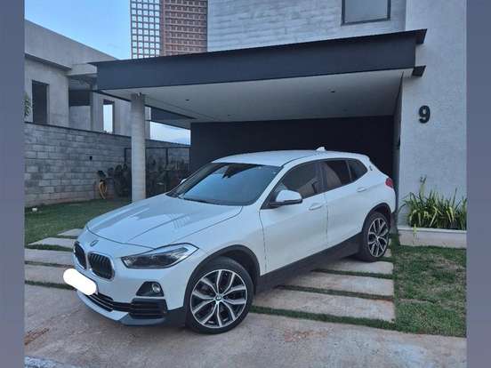 BMW-X2-2.0 16V TURBO ACTIVEFLEX SDRIVE20I GP STEPTRONIC BMW-X2-2019