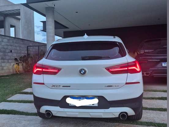 BMW-X2-2.0 16V TURBO ACTIVEFLEX SDRIVE20I GP STEPTRONIC BMW-X2-2019