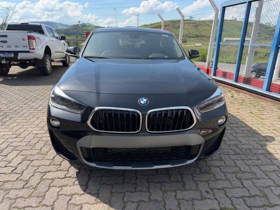BMW X2 2.0 16V TURBO ACTIVEFLEX SDRIVE20I M SPORT X STEPTRONIC
