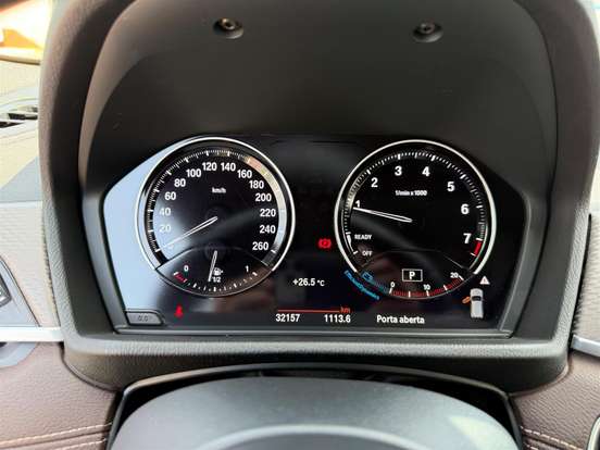 BMW-X2-2.0 16V TURBO ACTIVEFLEX SDRIVE20I M SPORT X STEPTRONIC BMW-X2-2019