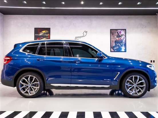 BMW-X3-2.0 16V GASOLINA X LINE XDRIVE30I STEPTRONIC BMW-X3-2017