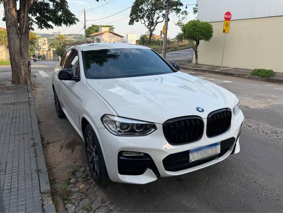 BMW X4 2.0 16V GASOLINA XDRIVE30I M SPORT STEPTRONIC