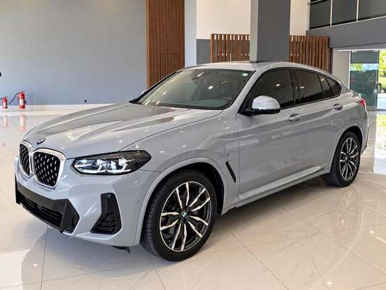 BMW-X4-2.0 16V GASOLINA XDRIVE30I M SPORT STEPTRONIC BMW-X4-2022