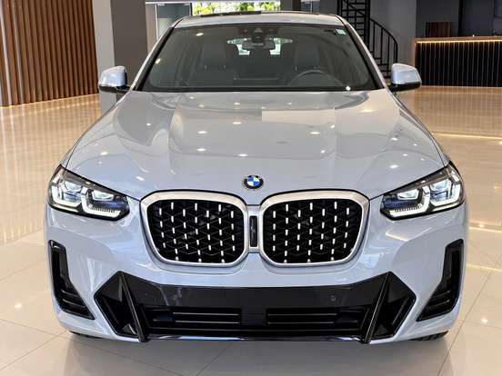 BMW-X4-2.0 16V GASOLINA XDRIVE30I M SPORT STEPTRONIC BMW-X4-2022
