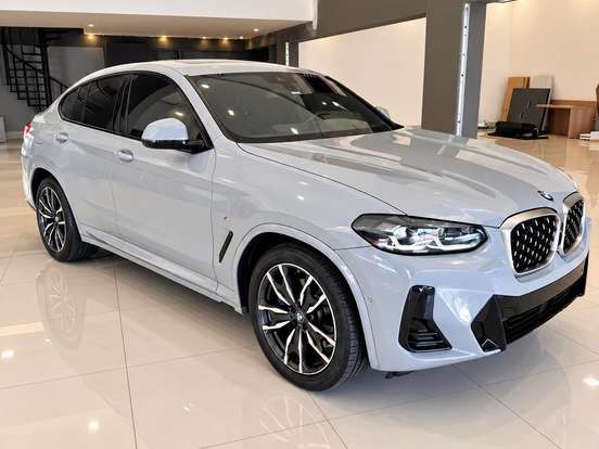 BMW-X4-2.0 16V GASOLINA XDRIVE30I M SPORT STEPTRONIC BMW-X4-2022