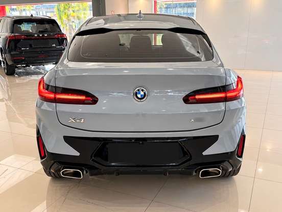 BMW-X4-2.0 16V GASOLINA XDRIVE30I M SPORT STEPTRONIC BMW-X4-2022