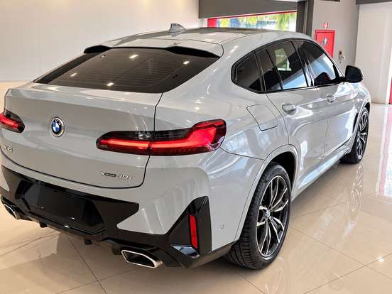 BMW-X4-2.0 16V GASOLINA XDRIVE30I M SPORT STEPTRONIC BMW-X4-2022
