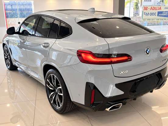 BMW-X4-2.0 16V GASOLINA XDRIVE30I M SPORT STEPTRONIC BMW-X4-2022
