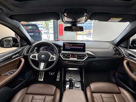 BMW-X4-2.0 16V GASOLINA XDRIVE30I M SPORT STEPTRONIC BMW-X4-2022