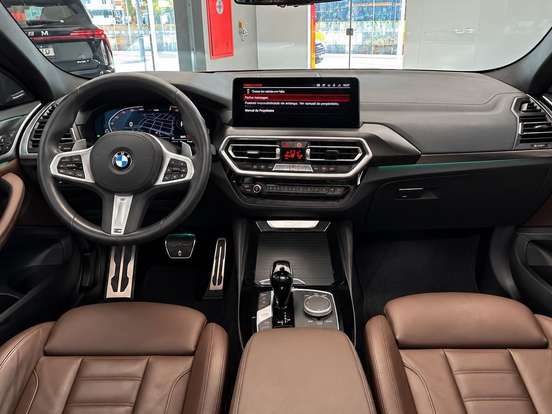 BMW-X4-2.0 16V GASOLINA XDRIVE30I M SPORT STEPTRONIC BMW-X4-2022