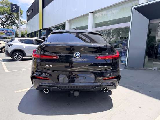 BMW-X4-2.0 16V GASOLINA XDRIVE30I M SPORT STEPTRONIC BMW-X4-2020