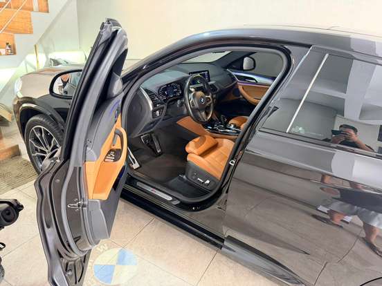 BMW-X4-2.0 16V GASOLINA XDRIVE30I M SPORT STEPTRONIC BMW-X4-2020
