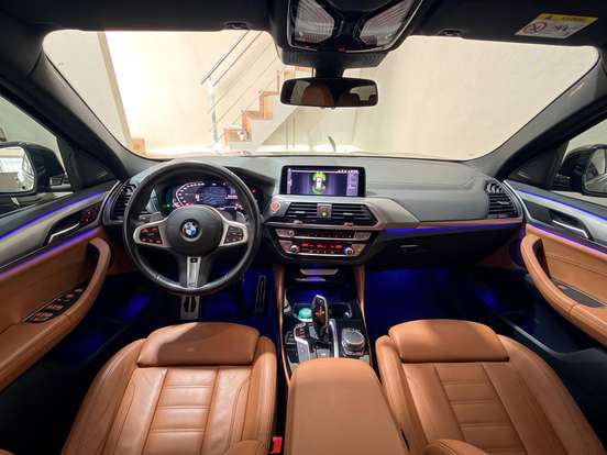 BMW-X4-2.0 16V GASOLINA XDRIVE30I M SPORT STEPTRONIC BMW-X4-2020