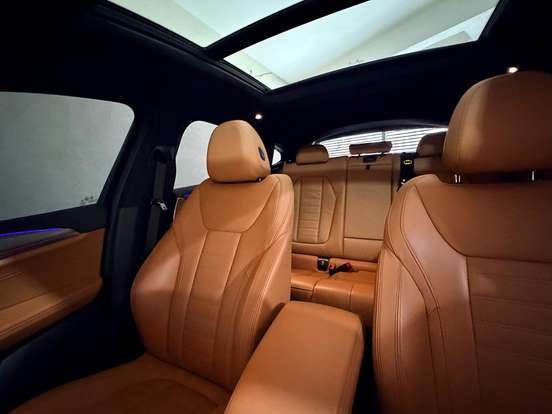 BMW-X4-2.0 16V GASOLINA XDRIVE30I M SPORT STEPTRONIC BMW-X4-2020