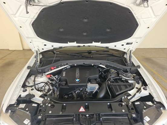 BMW-X4-2.0 28I X LINE 4X4 16V TURBO GASOLINA 4P AUTOMÁTICO BMW-X4-2014