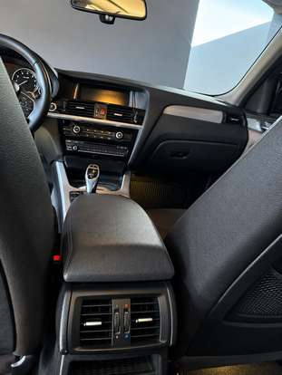 BMW-X4-2.0 28I X LINE 4X4 16V TURBO GASOLINA 4P AUTOMÁTICO BMW-X4-2015