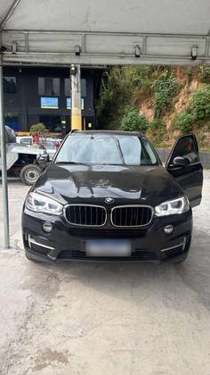 BMW X5 3.0 4X4 30D I6 TURBO DIESEL 4P AUTOMÁTICO