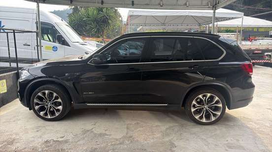BMW-X5-3.0 4X4 30D I6 TURBO DIESEL 4P AUTOMÁTICO BMW-X5-2018