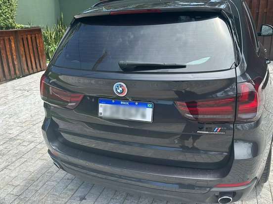 BMW-X5-3.0 I6 TURBO GASOLINA XDRIVE35I AUTOMÁTICO BMW-X5-2015