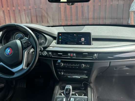 BMW-X5-3.0 I6 TURBO GASOLINA XDRIVE35I AUTOMÁTICO BMW-X5-2015