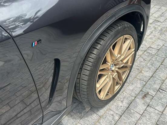 BMW-X5-3.0 I6 TURBO GASOLINA XDRIVE35I AUTOMÁTICO BMW-X5-2015