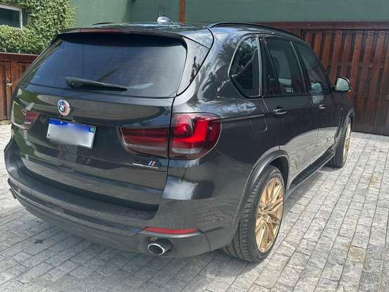 BMW-X5-3.0 I6 TURBO GASOLINA XDRIVE35I AUTOMÁTICO BMW-X5-2015