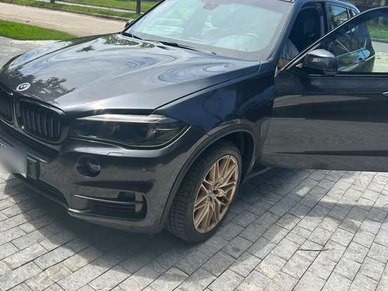 BMW-X5-3.0 I6 TURBO GASOLINA XDRIVE35I AUTOMÁTICO BMW-X5-2015