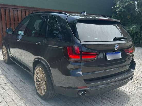 BMW-X5-3.0 I6 TURBO GASOLINA XDRIVE35I AUTOMÁTICO BMW-X5-2015