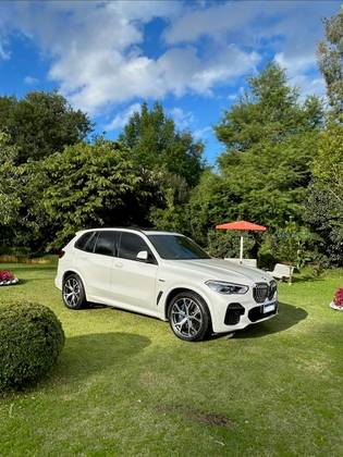 BMW X5 3.0 I6 TURBO HÍBRIDO XDRIVE45E M SPORT AUTOMÁTICO