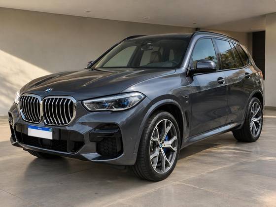 BMW X5 3.0 I6 TURBO HÍBRIDO XDRIVE45E M SPORT AUTOMÁTICO