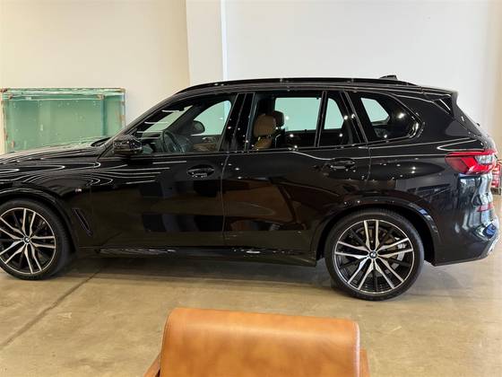 BMW X5 3.0 M SPORT 4X4 30D I6 TURBO DIESEL 4P AUTOMÁTICO