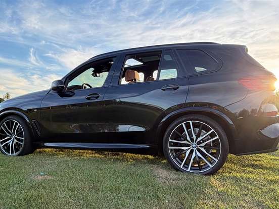 BMW-X5-3.0 M SPORT 4X4 30D I6 TURBO DIESEL 4P AUTOMÁTICO BMW-X5-2019