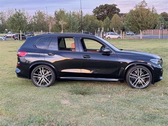 BMW-X5-3.0 M SPORT 4X4 30D I6 TURBO DIESEL 4P AUTOMÁTICO BMW-X5-2019