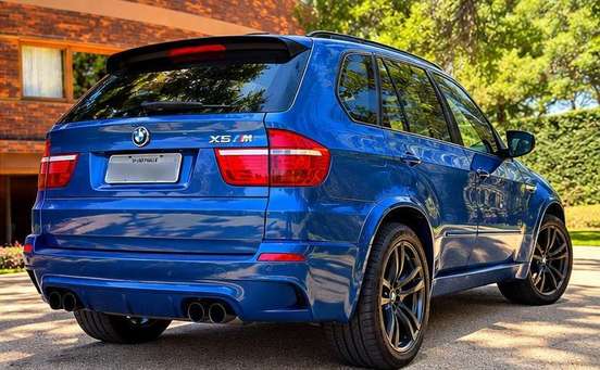 BMW-X5-2009