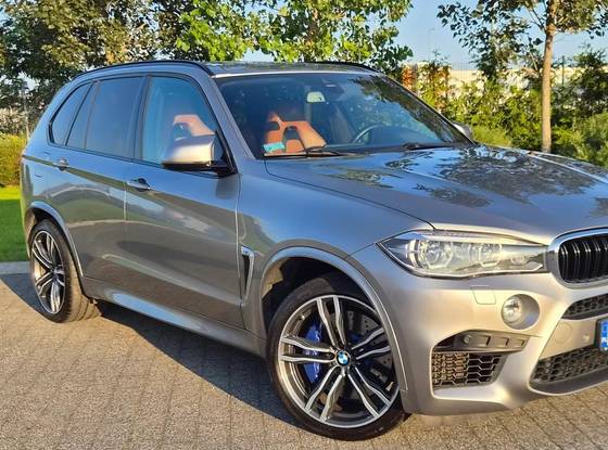 BMW X5 4.4 V8 TURBO GASOLINA M AUTOMATICO