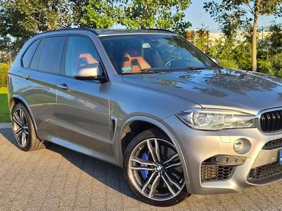 BMW-X5-4.4 V8 TURBO GASOLINA M AUTOMATICO BMW-X5-2017