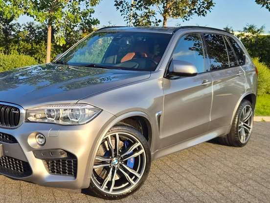 BMW-X5-4.4 V8 TURBO GASOLINA M AUTOMATICO BMW-X5-2017