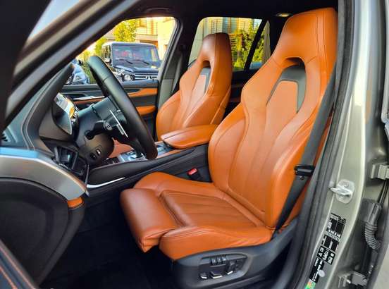 BMW-X5-4.4 V8 TURBO GASOLINA M AUTOMATICO BMW-X5-2017