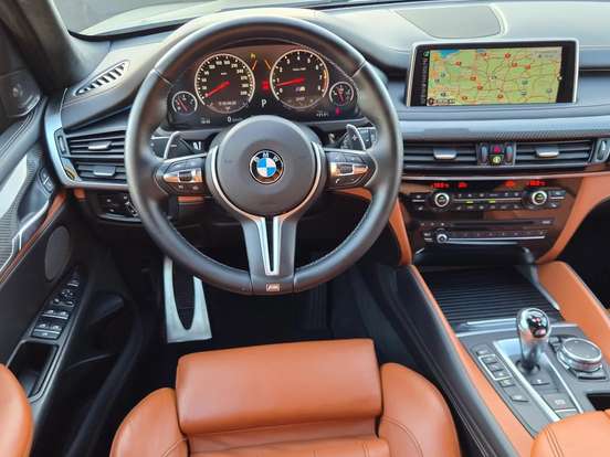 BMW-X5-4.4 V8 TURBO GASOLINA M AUTOMATICO BMW-X5-2017