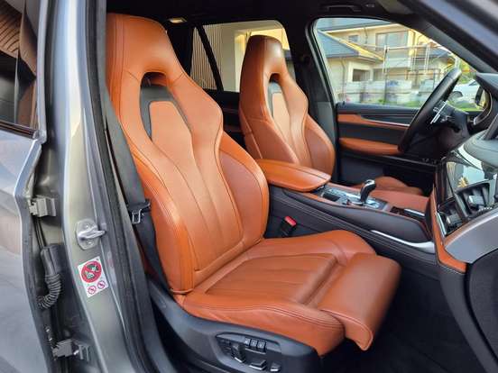 BMW-X5-4.4 V8 TURBO GASOLINA M AUTOMATICO BMW-X5-2017