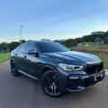 BMW X6 3.0 TWINPOWER GASOLINA XDRIVE40I M SPORT AUTOMÁTICO BMW X6 3.0 TWINPOWER GASOLINA XDRIVE40I M SPORT AUTOMÁTICO