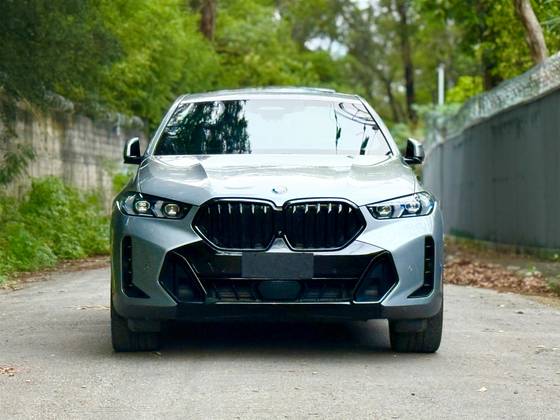 BMW X6 3.0 TWINPOWER GASOLINA XDRIVE40I M SPORT AUTOMÁTICO