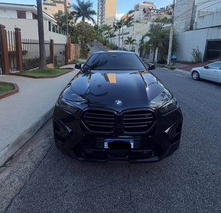 BMW X6 4.4 V8 BITURBO GASOLINA M COMPETITION AUTOMÁTICO